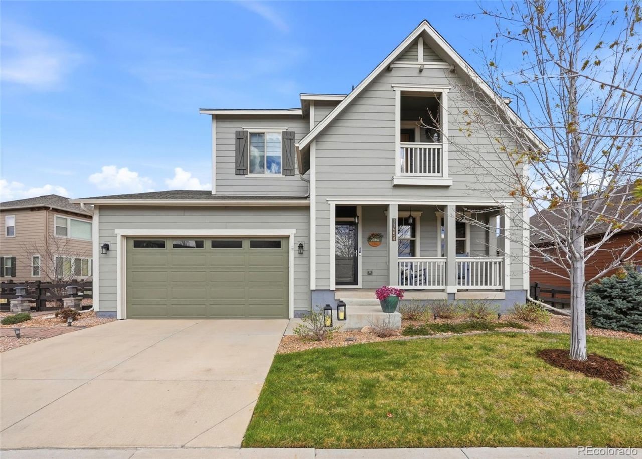 11554 Owensboro Street, Parker, CO 80134 Main Photo