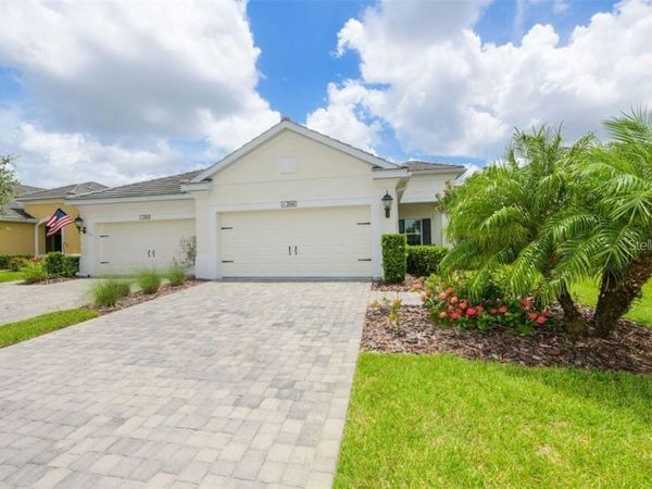 2060 CRYSTAL LAKE TRAIL , BRADENTON, FL 34211