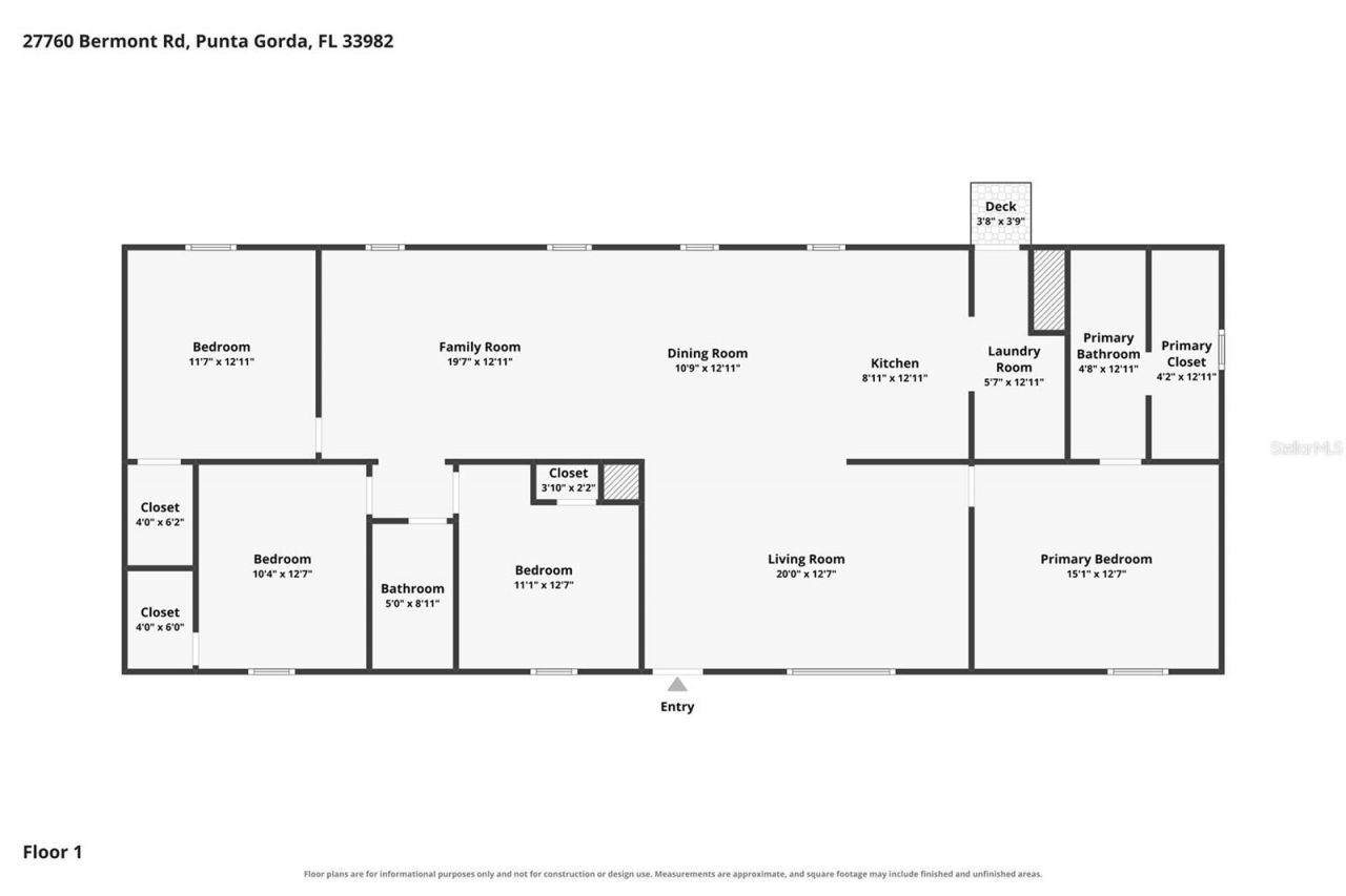 27760 Bermont Road, Punta Gorda, FL 33982 Photo