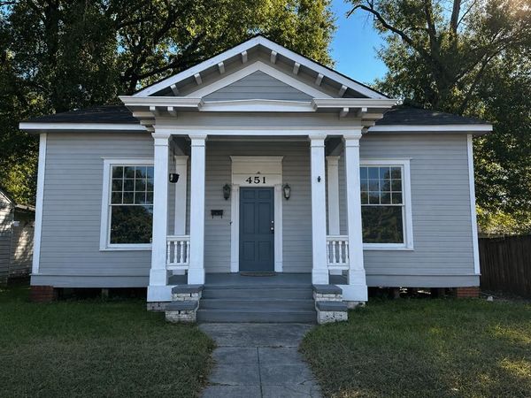 451 Dalzell Street , Shreveport, LA 71104