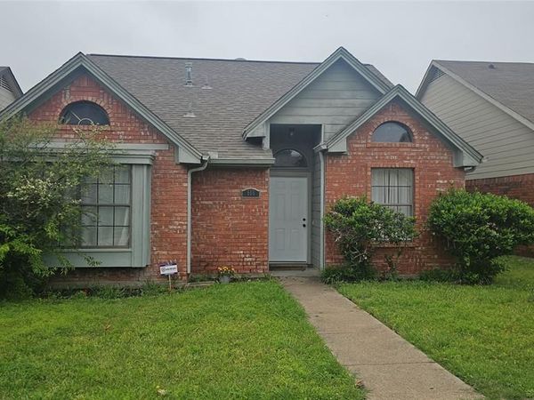 516 Lookout Mountain Trail, Mesquite, TX 75149