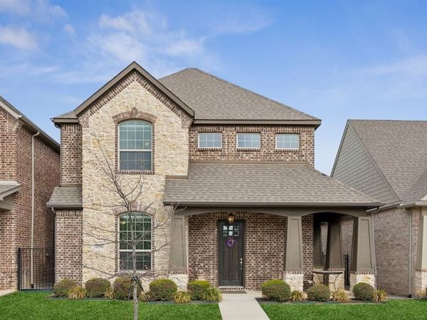 6936 Fairfield Lane, North Richland Hills, TX 76182