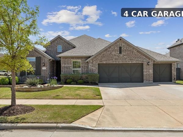 844 Elm Fork Trail, Little Elm, TX 76227