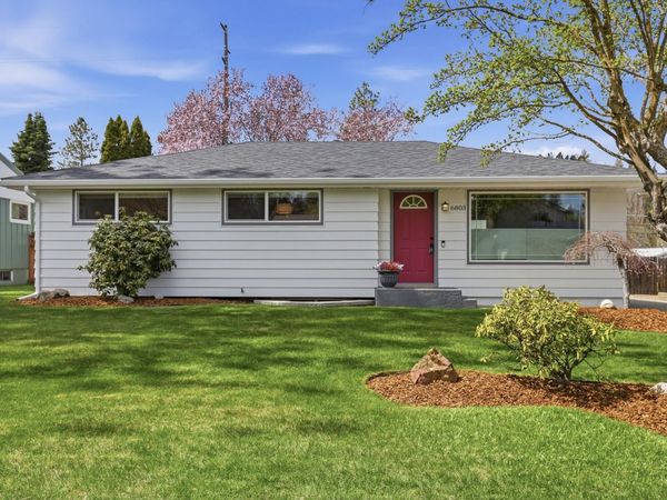 6803 N Adams St, Spokane, WA 99208