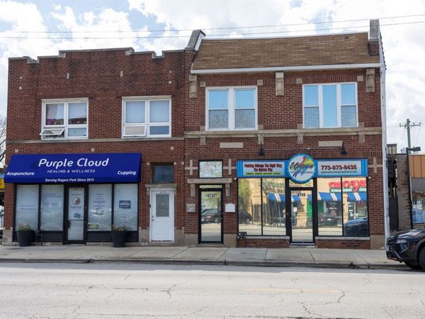 6712 N Clark Street , Unit 2, Chicago, IL 60626