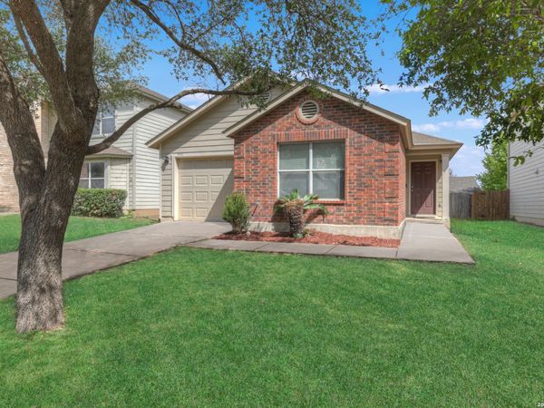 9911 Carswell Peak, San Antonio, TX 78245