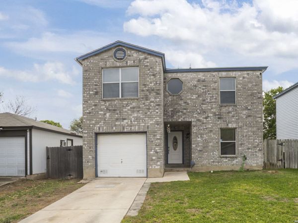 2627 Buffalo Pass, San Antonio, TX 78245