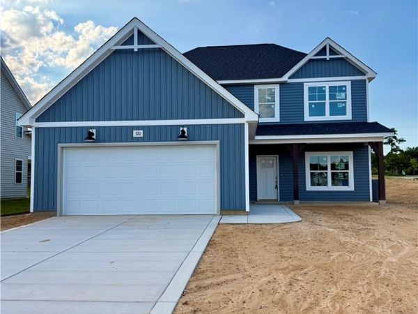 320 Steelwood (Lot 6) Street, Raeford, NC 28376