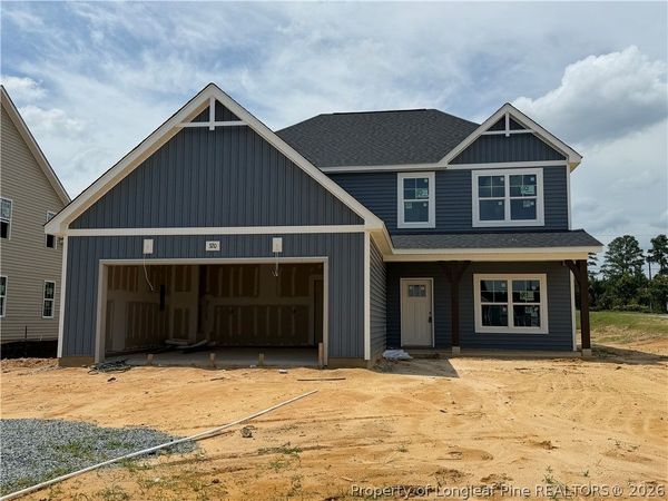 320 Steelwood Street, Raeford, NC 28376