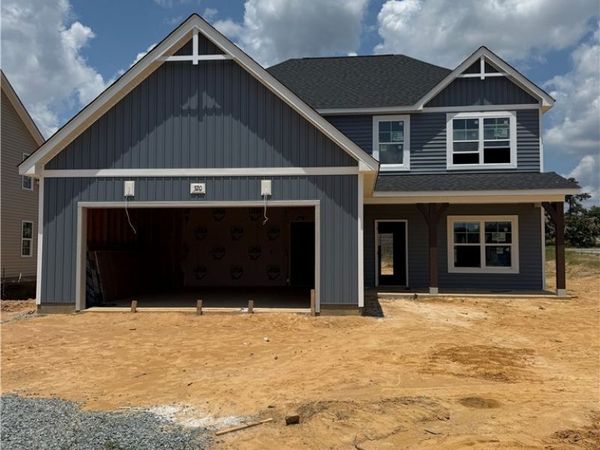 320 Steelwood Street, Raeford, NC 28376