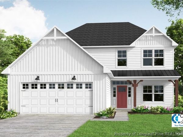 320 Steelwood Street, Raeford, NC 28376