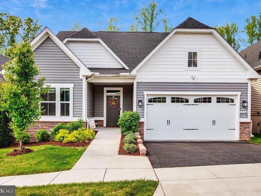 1536 Catbriar Way, Odenton, MD 21113 Main Photo