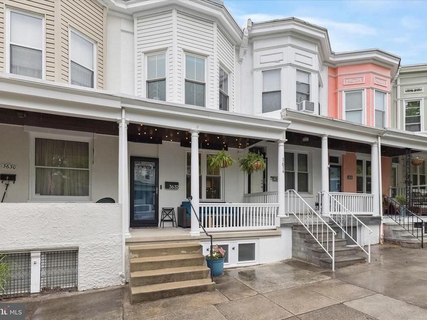 3632 Hickory Avenue, Baltimore, MD 21211 Main Photo