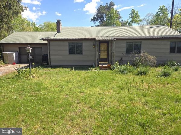 5610 GALESTOWN NEWHART MILL ROAD , GALESTOWN, MD 21659