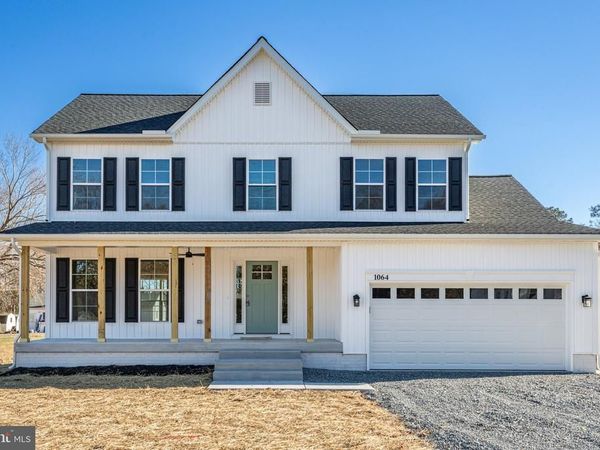 326 WESTMORELAND DRIVE, COLONIAL BEACH, VA 22443