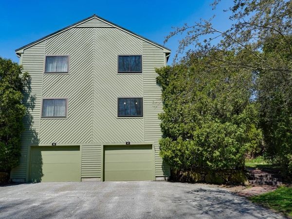 41 Leland Farm Rd, Unit 41, Ashland, MA 01721