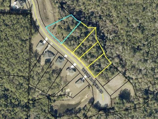 Lot F-1 Wayne Rogers Road, Crestview, FL 32539