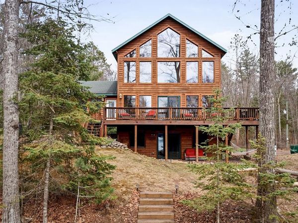 9357 Secluded Trail, Hayward, WI 54843