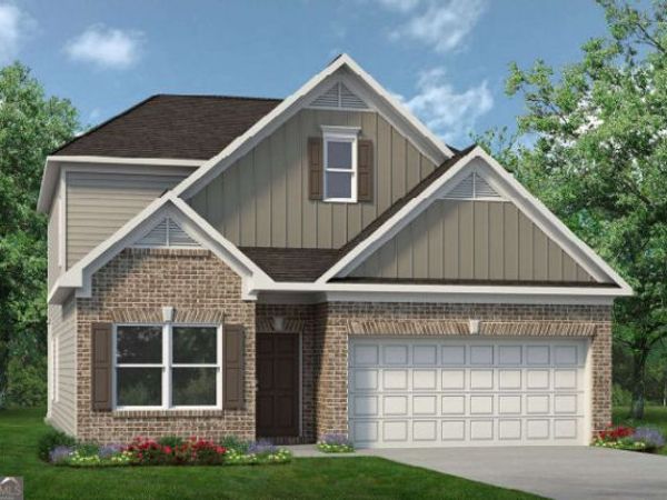 8000 Haven Springs Trace, Douglasville, GA 30134