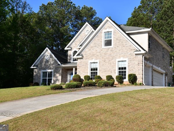 3624 Little Spring Drive, Stockbridge, GA 30281