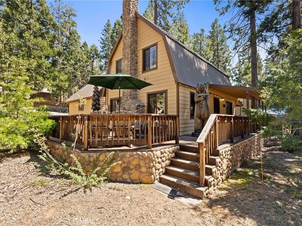 42031 N Aspen, Shaver Lake, CA 93664