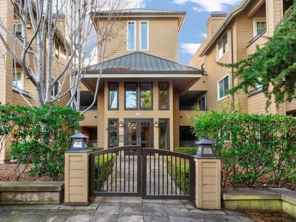 1155 Merrill Street , Unit 101, Menlo Park, CA 94025