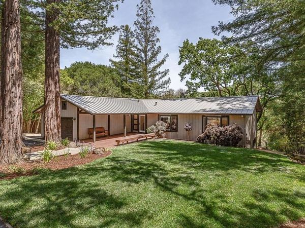 35 Neuman Lane, Woodside, CA 94062
