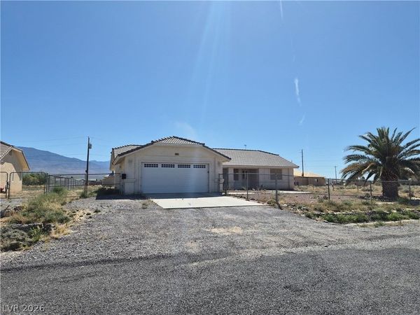 5301 Cosmic Place , Pahrump, NV 89060