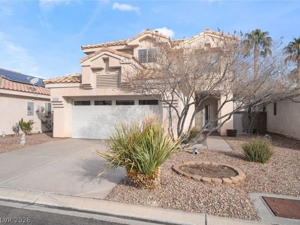 2468 Parker James Avenue , Henderson, NV 89074