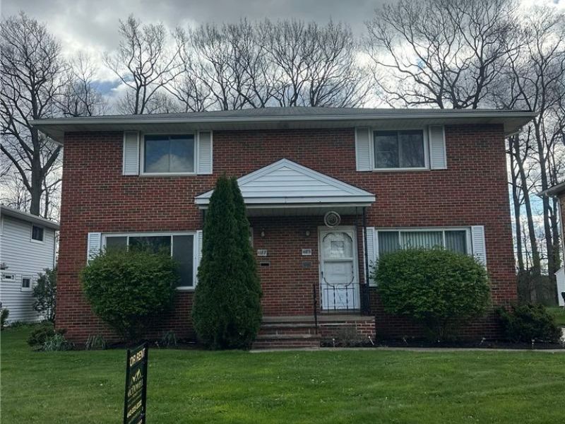 1187 Bonnie Lane, Mayfield Heights, OH 44124 Photo 1