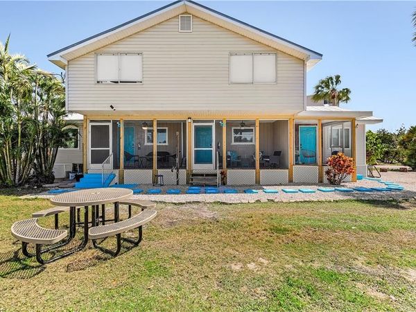 610 Donax ST, Unit 311, SANIBEL, FL 33957