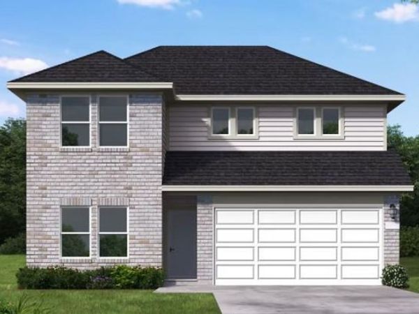 25540 Flora Bella LN , Elgin, TX 78621