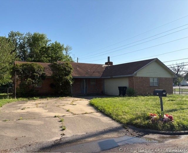 523 W Urbana Street, Broken Arrow, OK 74012 Main Photo