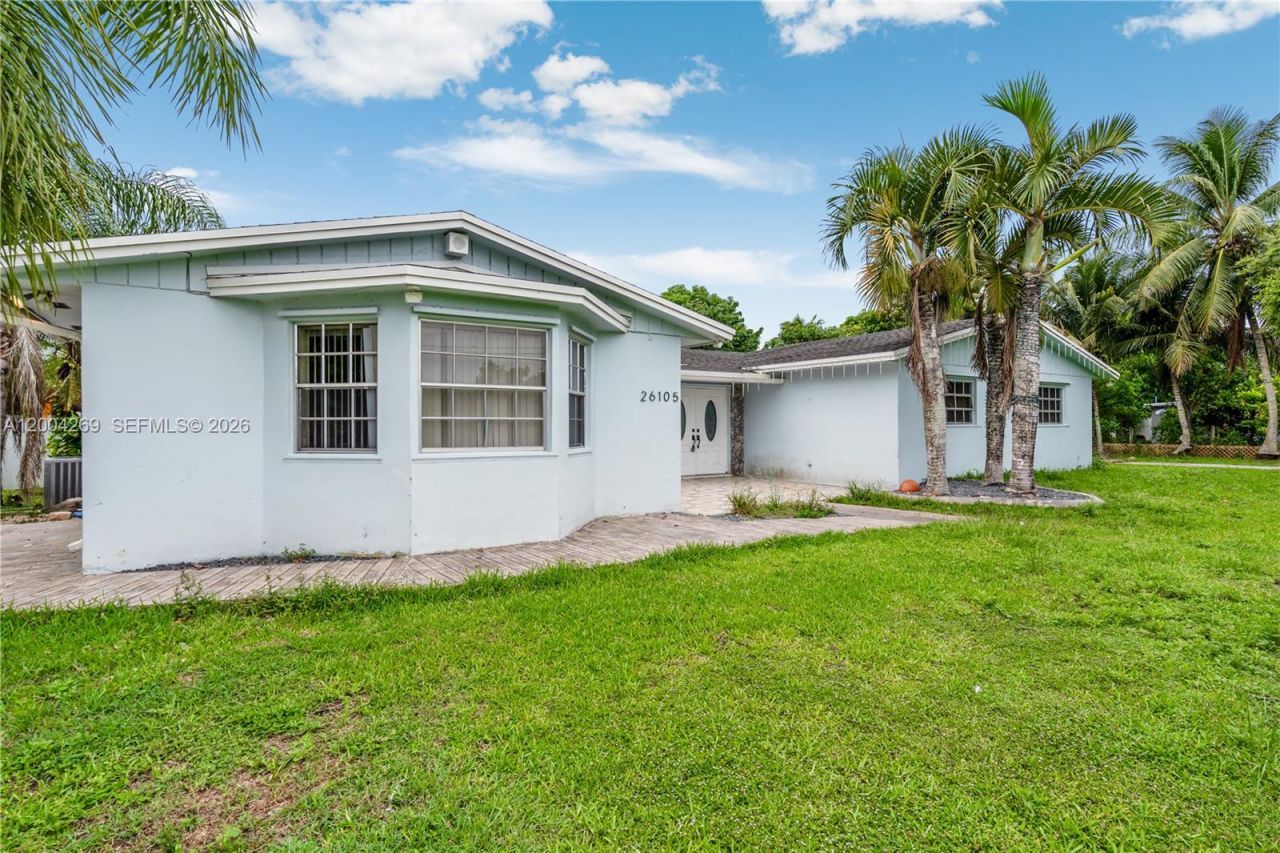 26105 SW 193rd Ave, Homestead, FL 33031 Photo