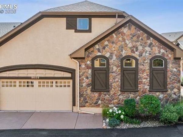 9659 Carriage Creek Point, Colorado Springs, CO 80920