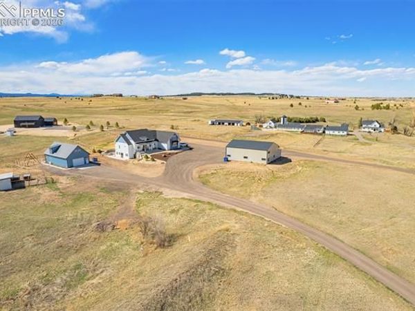 16860 Thompson Road, Colorado Springs, CO 80908