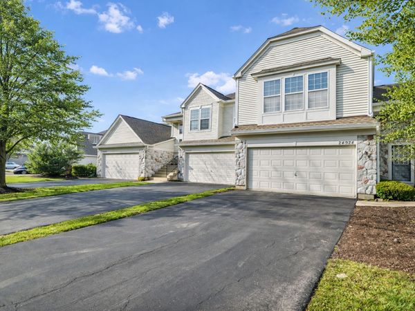 24924 Franklin Lane , Plainfield, IL 60585