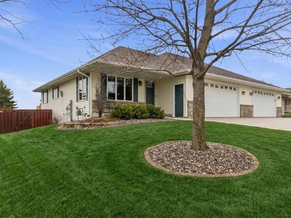 308 DONNA STREET, Chilton, WI 53014