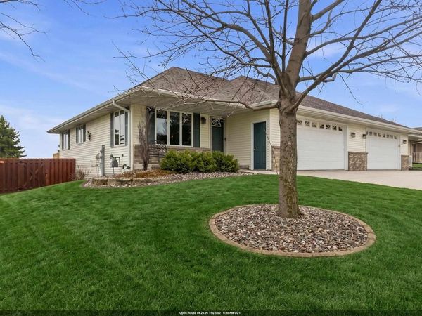 308 DONNA STREET, Chilton, WI 53014