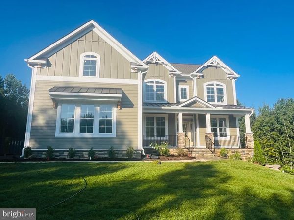 8558 HIGHCLERE LANE, SPOTSYLVANIA, VA 22553
