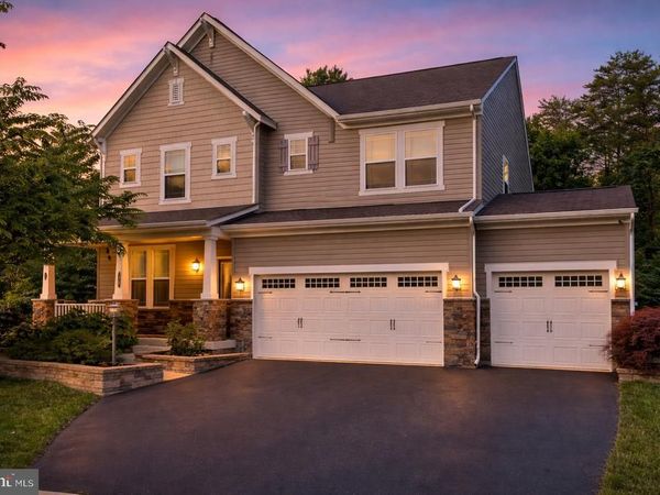 49 WAGONEERS LANE, STAFFORD, VA 22554