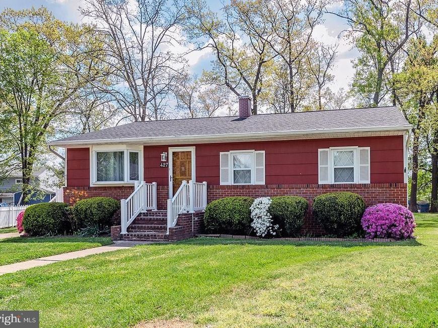 427 Carol Court, Glen Burnie, MD 21061 Main Photo
