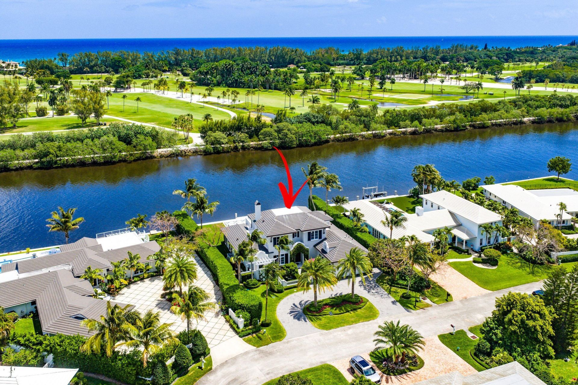 2530 Avenue Au Soleil, Gulf Stream, FL 33483 Photo