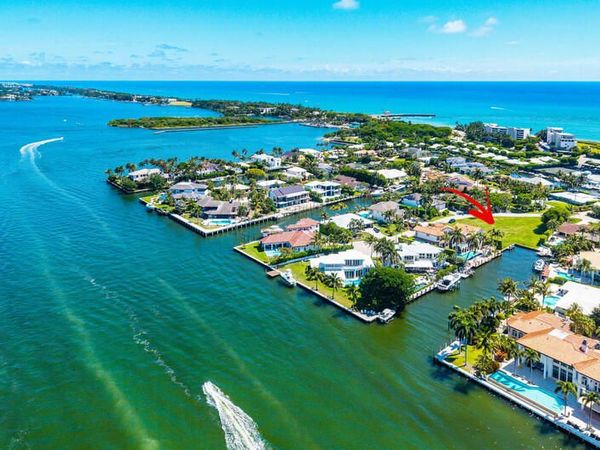 103 Bonito Drive, Ocean Ridge, FL 33435