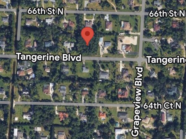 Xxxxx Tangerine Boulevard, The Acreage, FL 33470
