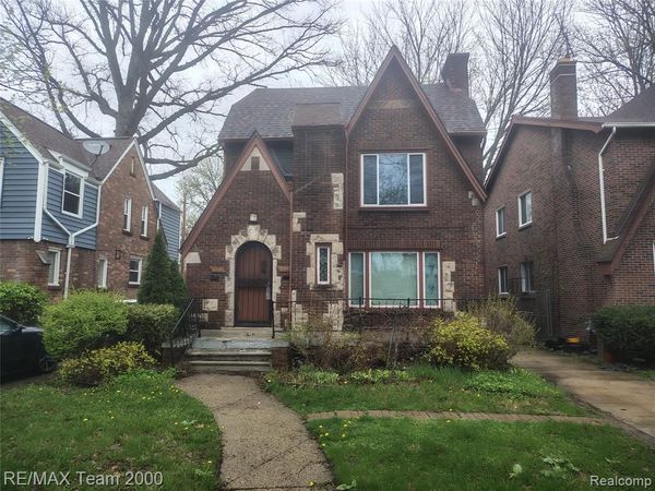 5244 Kensington Avenue , Detroit, MI 48224