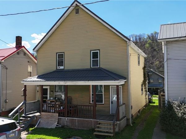 1411 Orr Ave, Kittanning, PA 16201