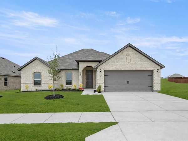 317 Comfort Drive, Godley, TX 76044
