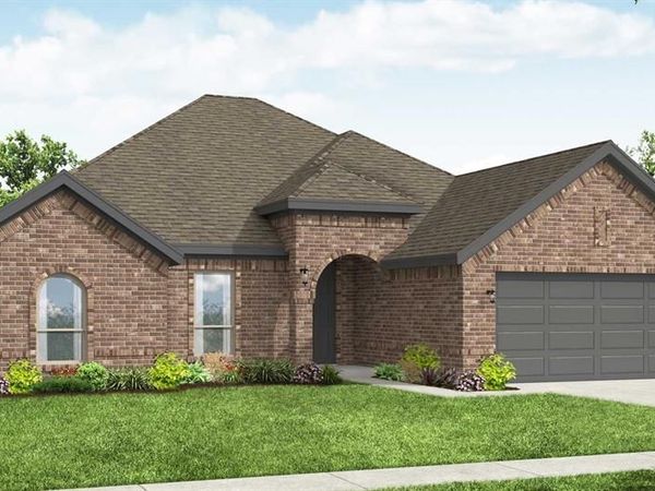 317 Comfort Drive, Godley, TX 76044