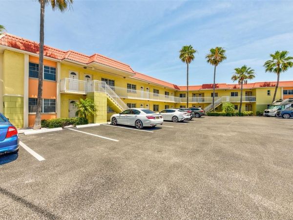 4103 GULF BOULEVARD , Unit 205, ST PETE BEACH, FL 33706